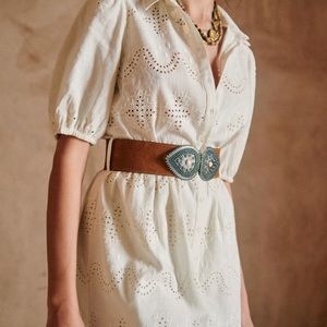 Sézane Jasmin Dress NWT